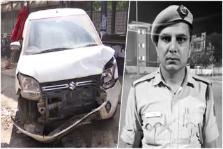 Delhi Police Constable Death in Road Rage Incident