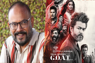 'God Is Kind': Venkat Prabhu Thanks Everyone For Making Thalapathy Vijay's GOAT A 'Mega BLOCKBUSTER'