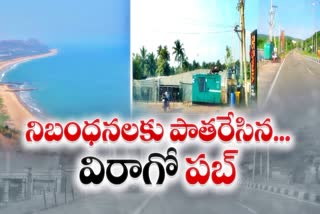 YSRCP Irregularities in Visakhapatnam