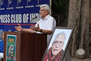 PRAKASH KARAT