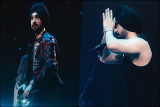 Diljit Dosanjh Manchester Concert