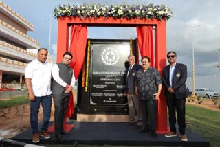 BCCI Inaugurates New NCA