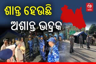 Bhadrak Social Media Post Incident