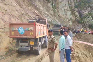 Tanakpur Pithoragarh National Highway Open