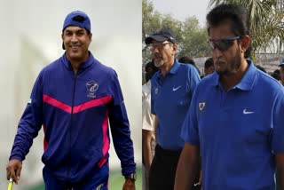 INDIAN CRICKET TEAM  അജയ് ജഡേജ കോച്ചിങ്  പരിശീലകരായ ഇന്ത്യക്കാര്‍ താരങ്ങള്‍  റോബിൻ സിങ്