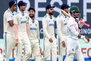 India vs Bangladesh 2nd Test