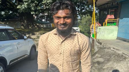 RAPE ACCUSED ESCAPED IN SHIMLA