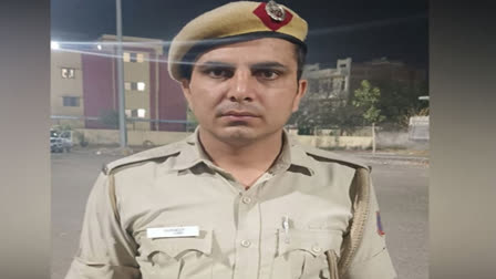 Delhi Police Constable Killed In Road Rage, Car Driver Absconding