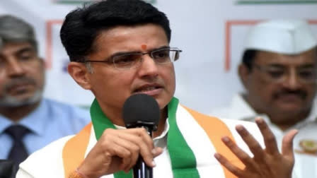 Sachin Pilot Slams BJP's 'PoK Pitch' As 'Election Rhetoric', Calls It Ploy To Divert attention