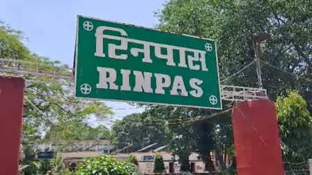 POLICE RAIDED RINPAS