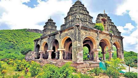 Temple Without A deity