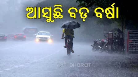 Odisha Weather Forecast Latest Update