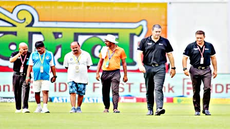 IND vs BAN 2nd TEST