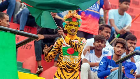 IND vs BAN 2nd Test