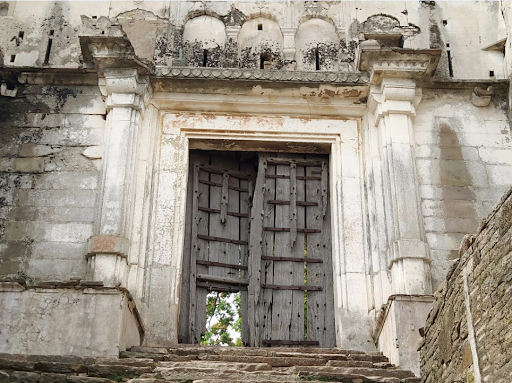 Panna Ajaypal Fort