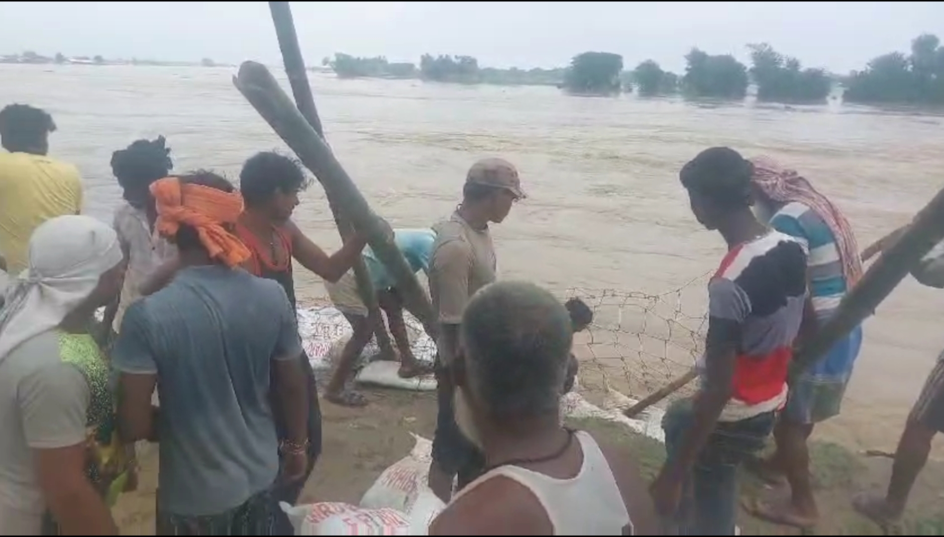 bihar flood