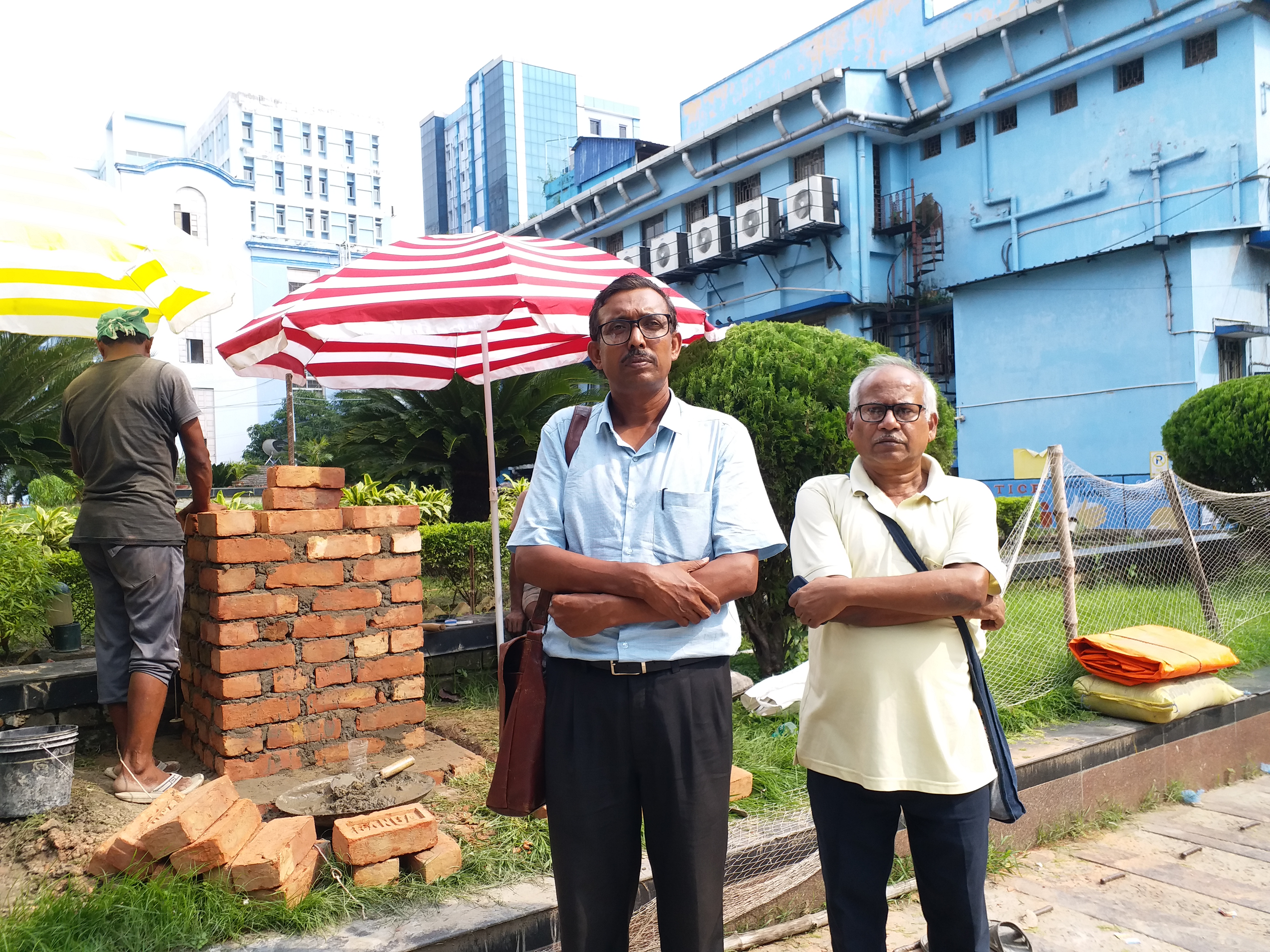 Bust Idol of RG Kar PGT Doctor