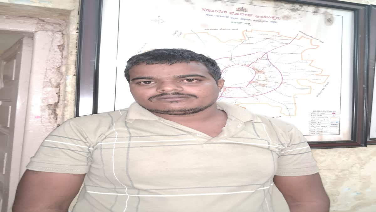 police-arrested-a-thief-who-has-been-stealing-houses-from-two-years-in-kalburagi