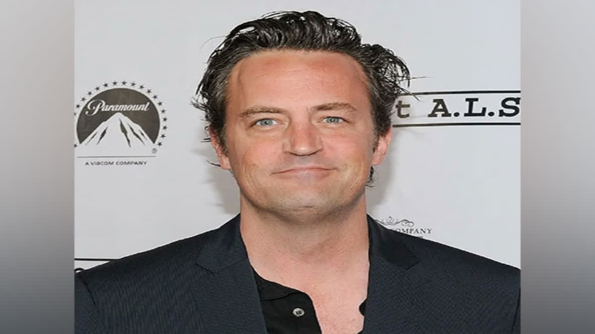 Matthew Perry Death