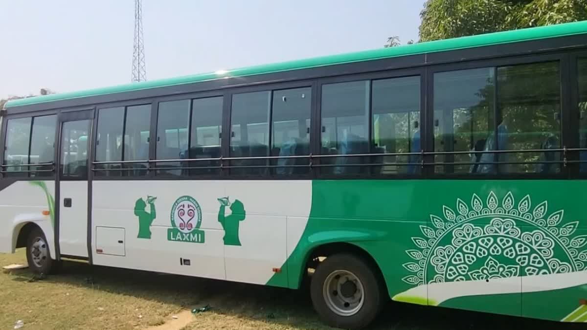 laxmi bus