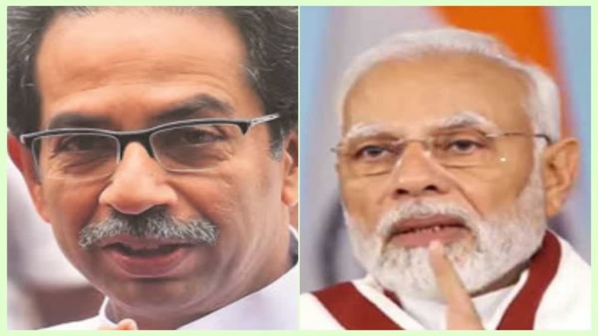 Shive Sena on PM Modi