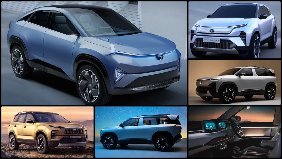 Upcoming Tata Cars in 2024
