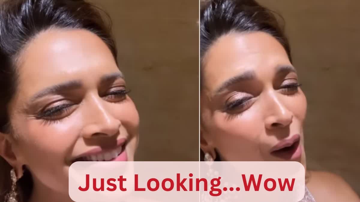 Deepika Padukone halarious Video