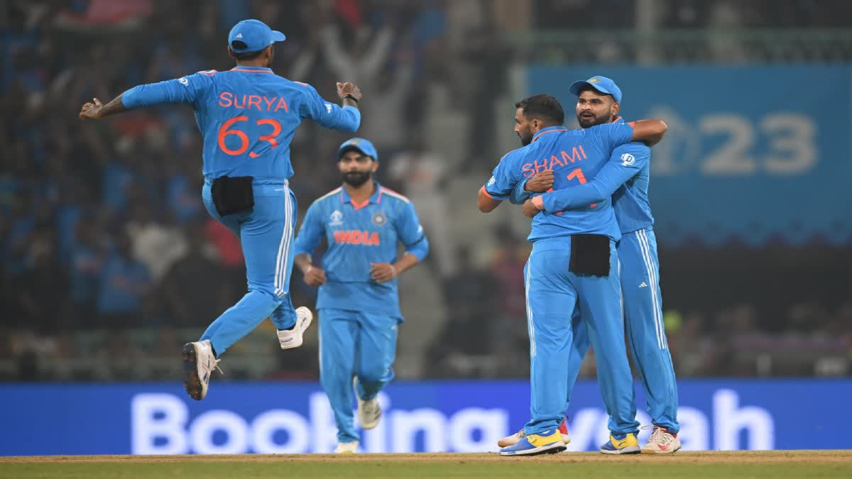 ICC World Cup IND vs ENG Live Updates
