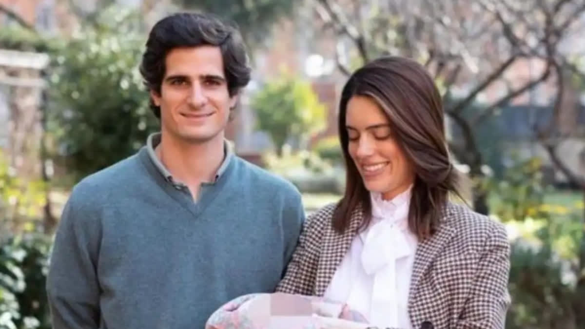 Spanish Duke And Duchess Asked To Shorten Daughter's 157-Letter Name