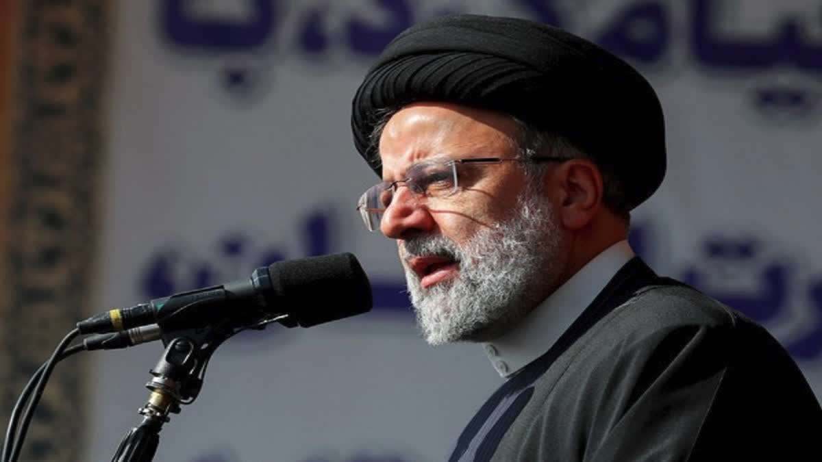 Iranian President warns Israel of possible action, says "Zionist regime crossed red lines"