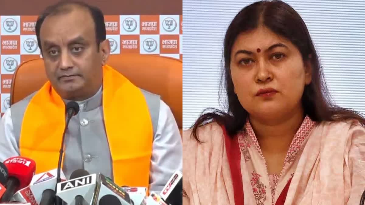 BJP national spokesperson Sudhanshu Trivedi