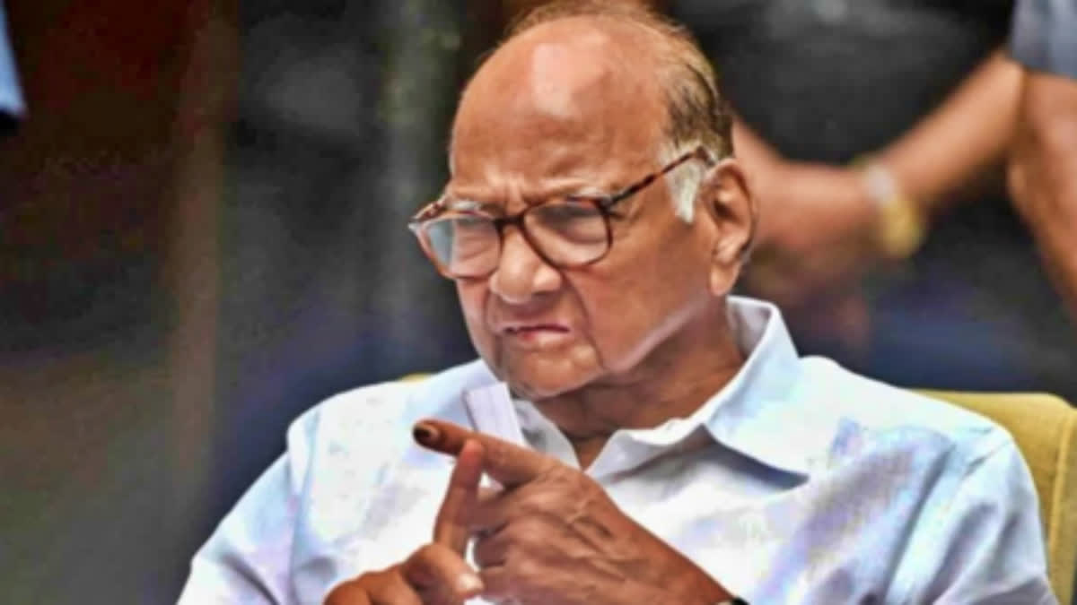 Sharad Pawar on Modi