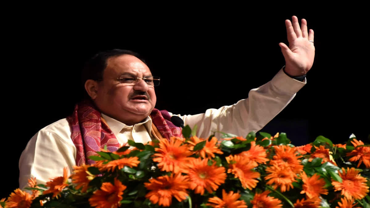 Bhupesh Baghel's 'corrupt' govt doesn't have right to remain in power: Nadda in poll-bound Chhattisgarh