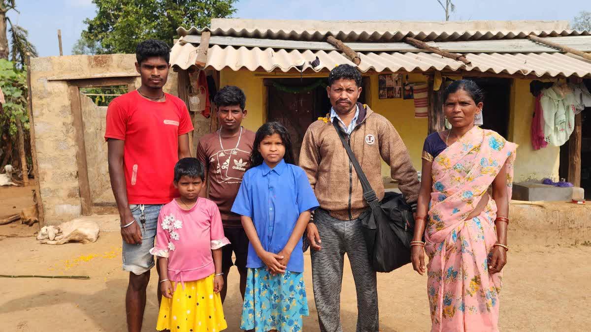 Chandameta Innocent villager released