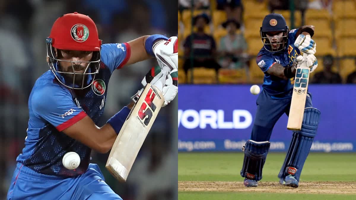 srilanka vs afghanistan