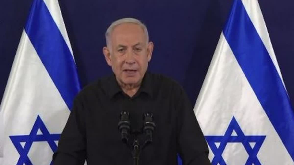 Israeli Prime Minister Benjamin Netanyahu