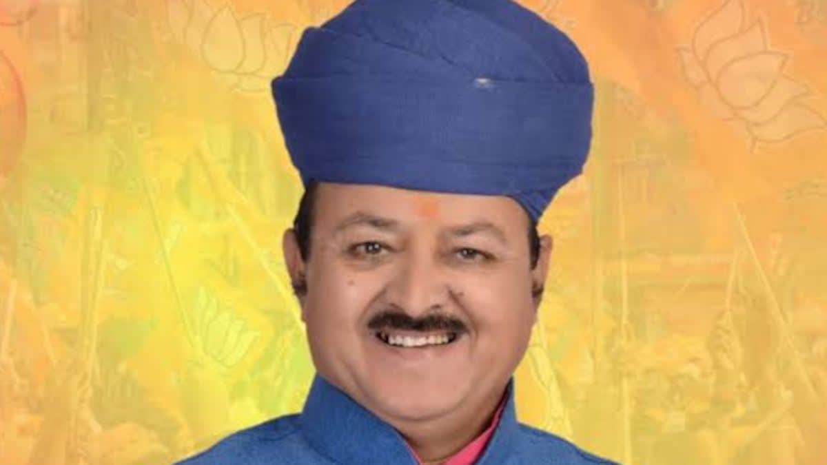 EX MLA Bhawani Singh Rajawat