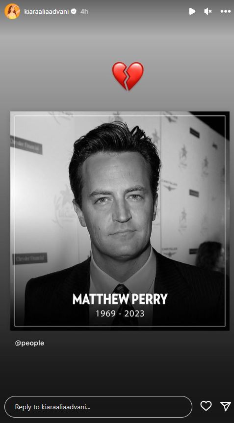 Matthew Perry