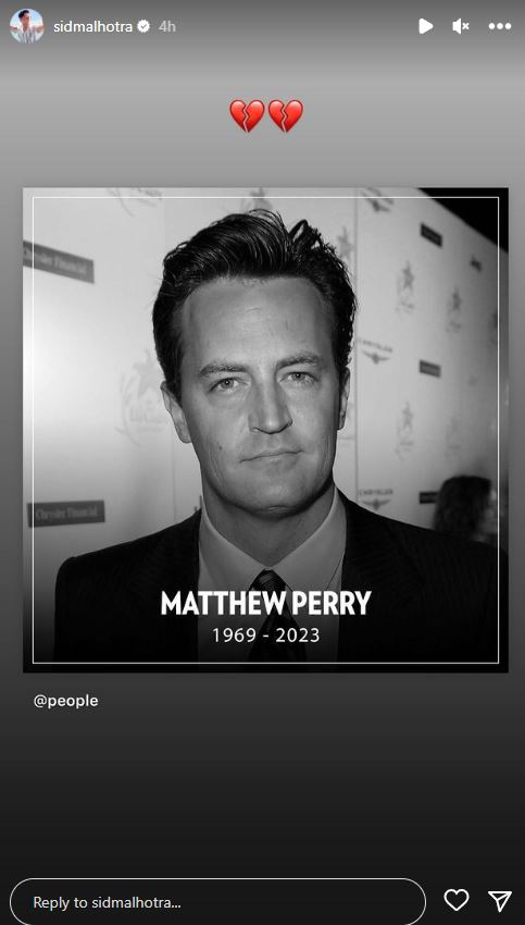 Matthew Perry