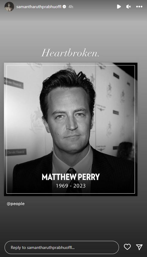 Matthew Perry