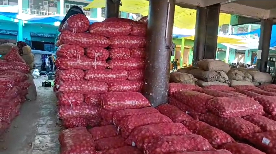 Onion Price Hike in Himachal Pradesh