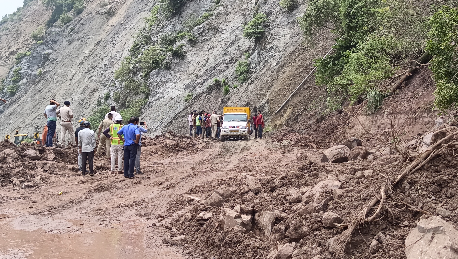 Solan loss During Monsoon Season