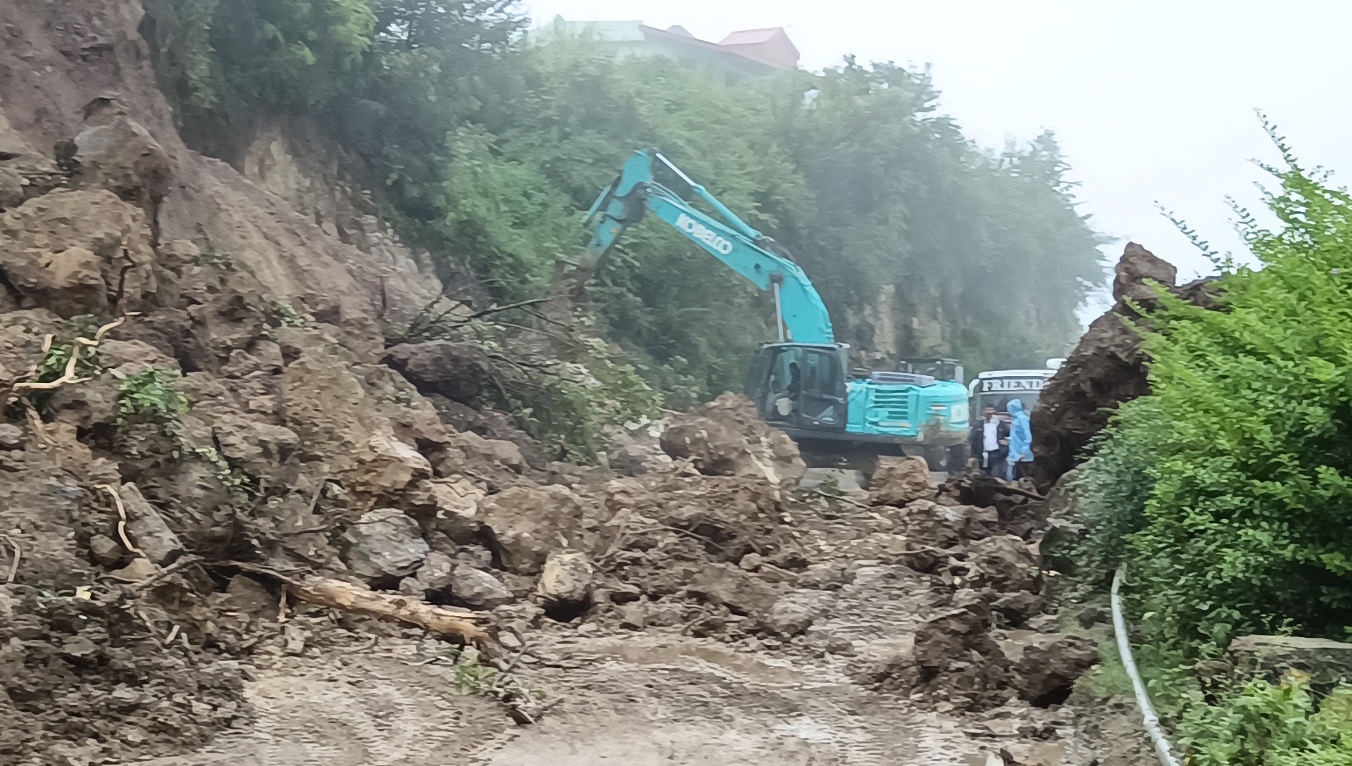 Solan loss During Monsoon Season