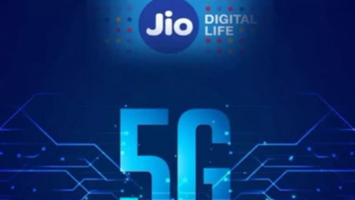 telecom company Reliance Jio