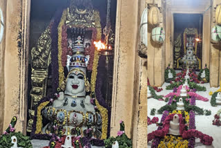 Valeeswarar temple Annabhishekam