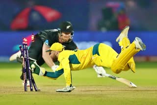 Cricket World Cup 2023 AUS vs NZ