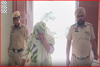 Teachers Obscene Video Case in Khanna