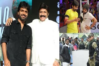 Anil Ravipudi Heros