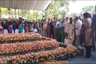Puneeth Rajkumar death anniversary