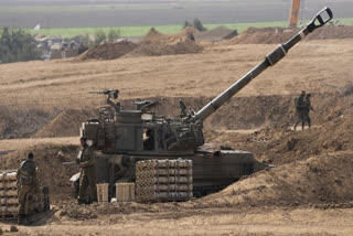 Israeli military intensifies strikes on Gaza including underground targets